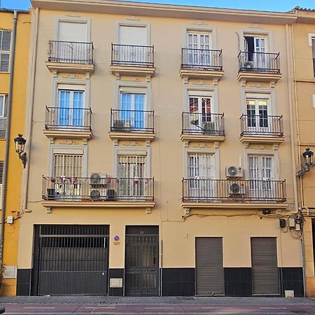 Apartamento Centro Parras Malaga City Екстериор снимка