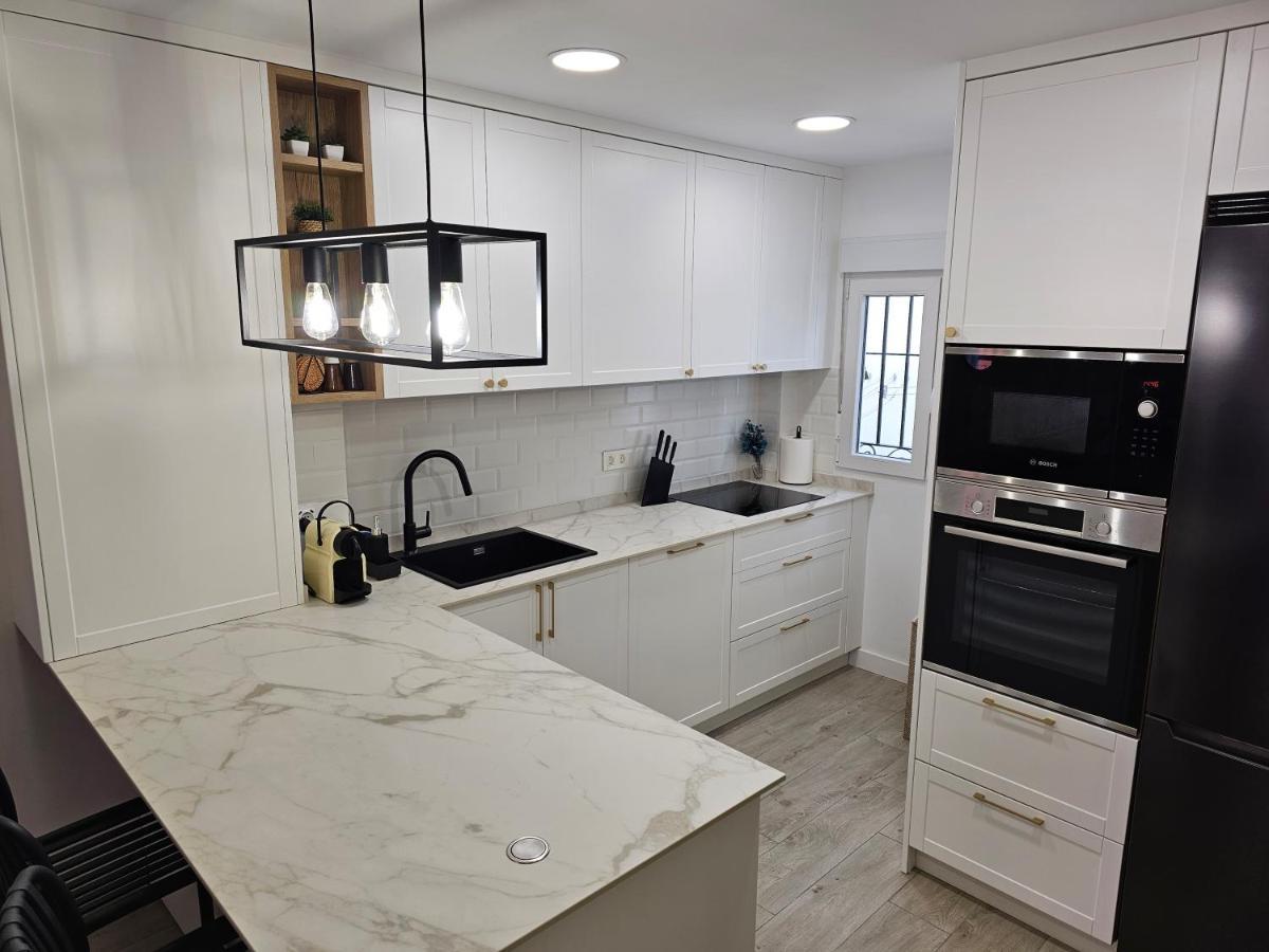 Apartamento Centro Parras Malaga City Екстериор снимка