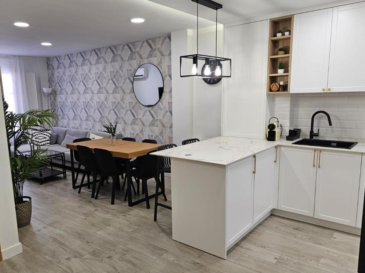 Apartamento Centro Parras Malaga City Екстериор снимка