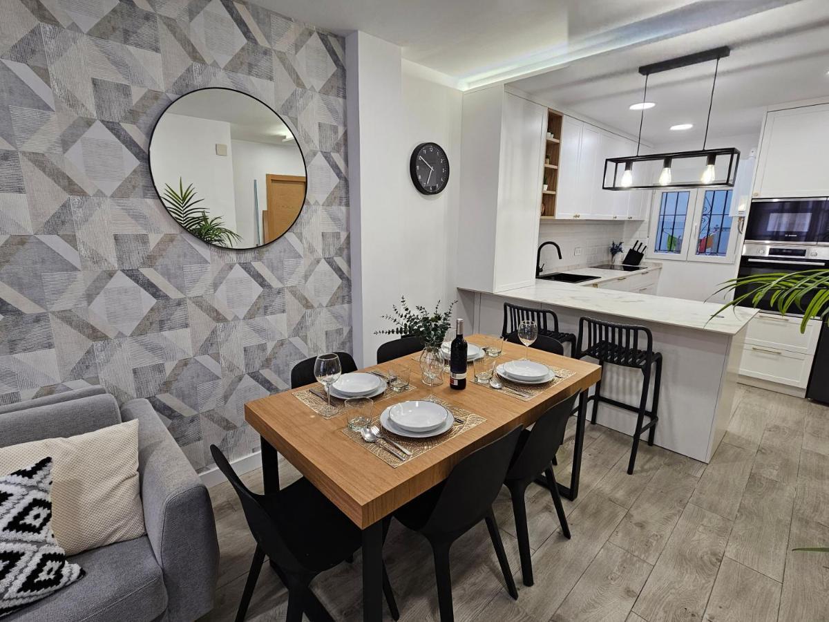 Apartamento Centro Parras Malaga City Екстериор снимка