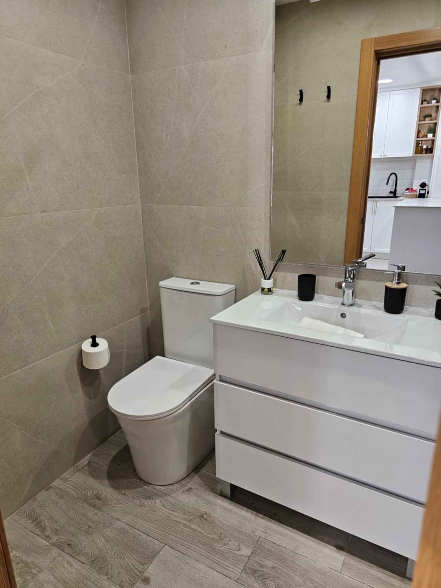 Apartamento Centro Parras Malaga City Екстериор снимка
