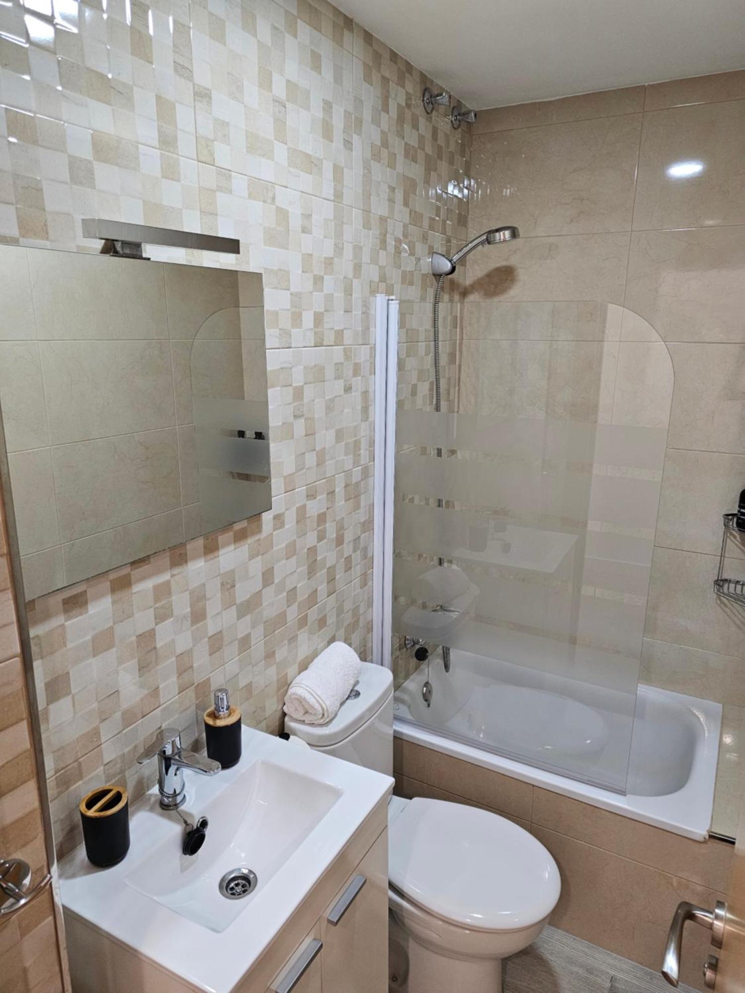Apartamento Centro Parras Malaga City Екстериор снимка
